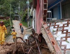 Sudeste em Alerta: Tempestades Fortes à Vista!