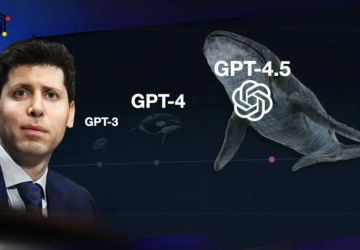 OpenAI Lança GPT-4.5: IA Mais Refinada e Eficiente!