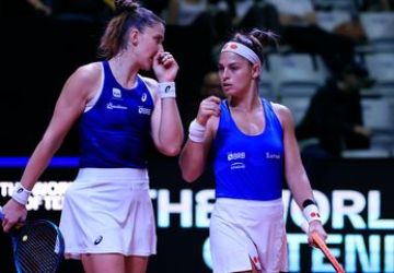 Tênis: seleção feminina é convocada para torneio Billie Jean King Cup