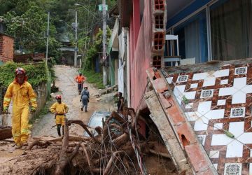 Sudeste em Alerta: Tempestades Fortes à Vista!