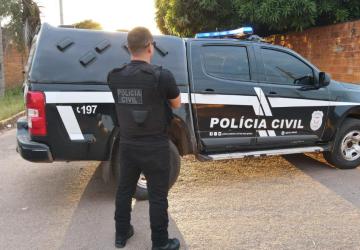 Faccionado de alta periculosidade é preso pela Polícia Civil em Sinop