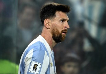 Argentina Surpreende: Messi Fora de Jogo Contra o Brasil!