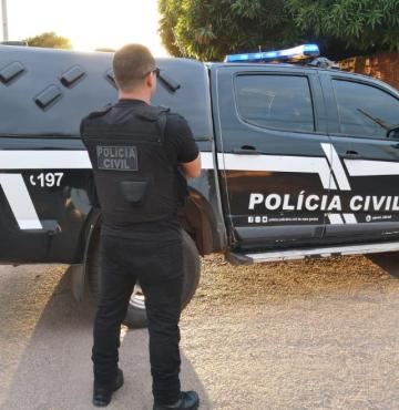 Faccionado de alta periculosidade é preso pela Polícia Civil em Sinop