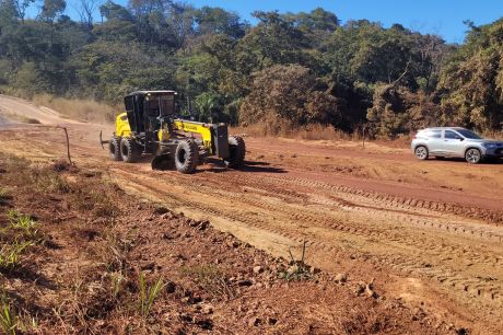 Recuperação de avenida Presidente Vargas inicia, em Barra do Garças