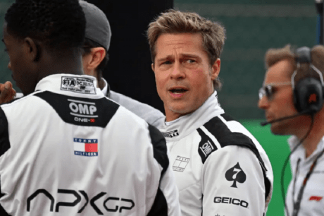 Brad Pitt estrela filme sobre Fórmula 1 com produção de Lewis Hamilton