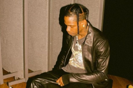 Travis Scott é preso em Miami por embriaguez e invasão de propriedade