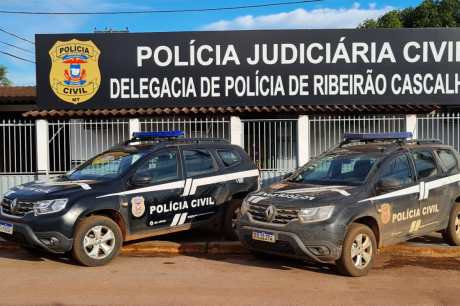 Vereador é preso por manter esposa e filha em cárcere privado em MT