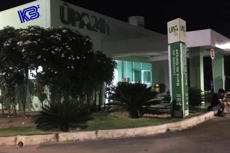 Criança com queimaduras graves é transferida com apoio aérea para capital da UPA de Barra do Garças; equipe médica denuncia caso