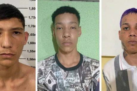 Polícia Militar mata quatro durante confronto em ocorrência com nove reféns