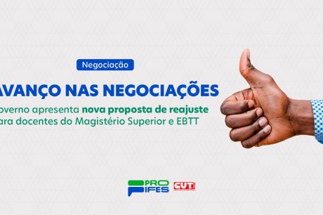 Governo apresenta nova proposta para técnicos da educação federal