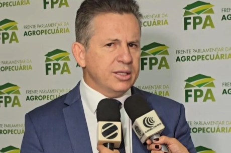 Governador sugere lei para proibir aumento de impostos no país