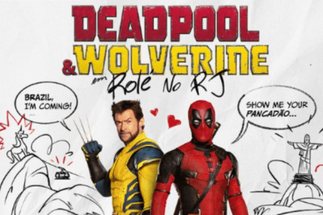 Deadpool & Wolverine: A dupla de heróis vem ao Brasil