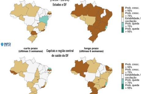 InfoGripe destaca alta incidência e mortalidade de VSR em crianças