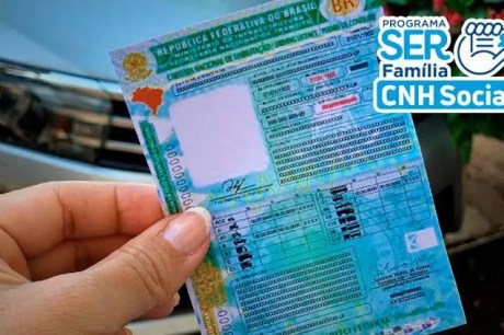 Programa SER Família CNH Social convoca nesta terça-feira (9) mais de 2 mil beneficiários