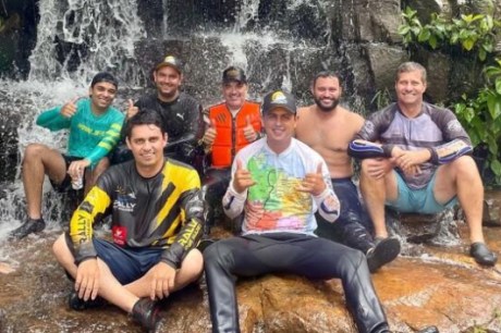 Grupo de Barra do Garças vai tentar novo recorde mundial de jet ski pelo Brasil