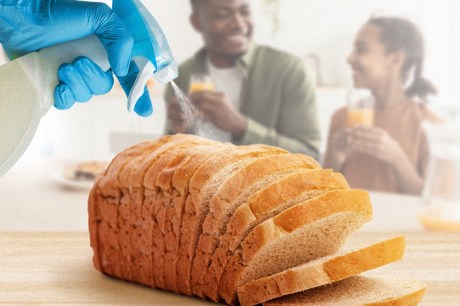 Pesquisa mostra presença de álcool em pães de forma