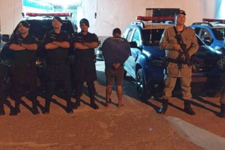 Polícia prende mais um suspeito de participação da execução de jovem em Aragarças