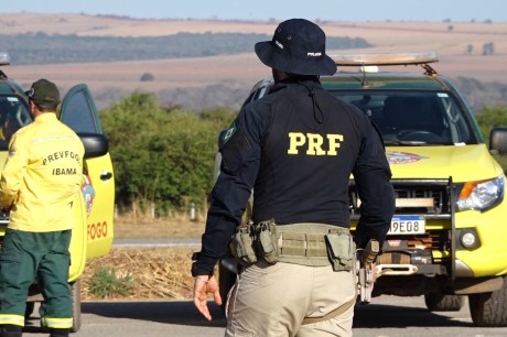 Curso de direção defensiva INÉDITO é aplicado pela PRF em Barra do Garças