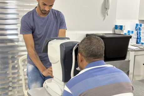 Em Barra do Garças, cerca de 200 pacientes serão beneficiados com cirurgias de catarata