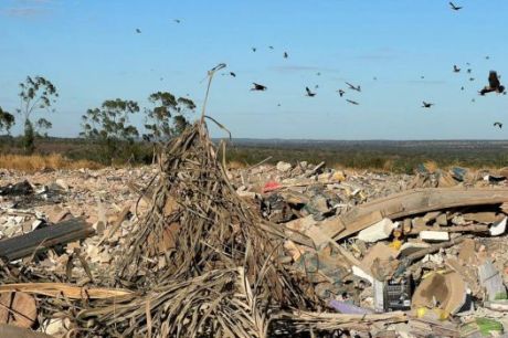 LIXÕES: Brasil destina 33 mi de toneladas em locais irregulares