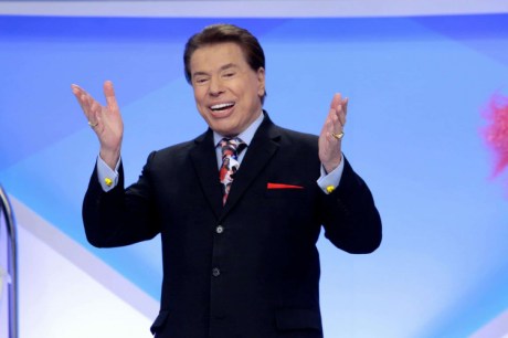 Silvio Santos voltou a ser internado em São Paulo