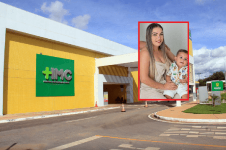 Mulher vítima de explosão de botijão de gás morre um dia depois do filho em MT