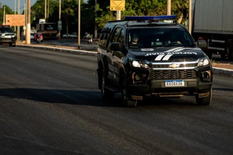 Irmãos são presos suspeitos de matar mulher a tiros por guarda de criança em MT