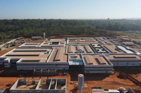 Avançam obras de construção do Hospital Regional de Confresa e mais 3 pólos do interior de MT