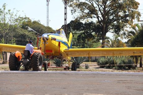 Congresso de aviação agrícola irá acontecer no Mato Grosso