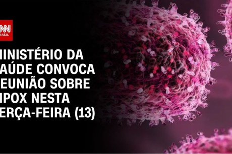 Ministério da Saúde vai instituir comitê de emergência para mpox