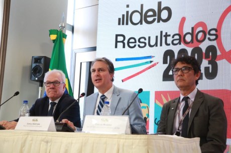 Ideb cresce e mostra aumento da qualidade da educação básica