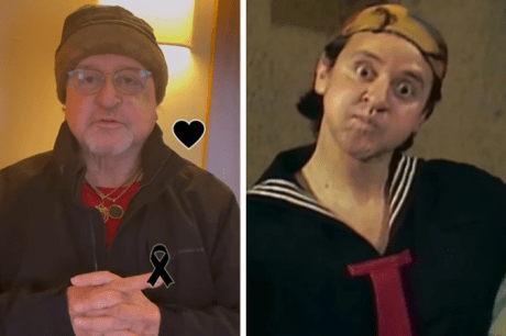 Carlos Villagrán, o Quico de 