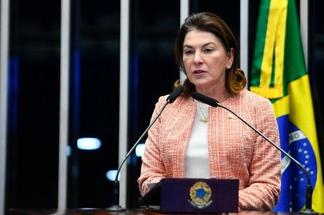 Senadora de Mato Grosso quer desoneração fiscal urgente para cidadãos 