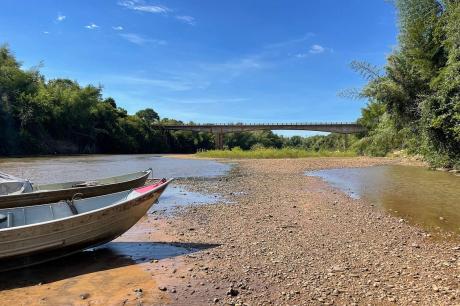 MT tem 14 municípios em situação de emergência por seca severa e estiagem