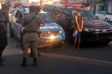 Foragido de 32 anos é preso em Barra do Garças por tráfico de drogas em Goiânia