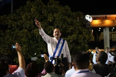 Ditadura nicaraguense cria lei que manda para a prisão quem criar alarme, medo, pânico, ansiedade ou criticar o regime nas redes sociais