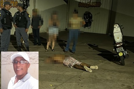 Homem é executado a tiros e golpes de faca em Barra do Garças