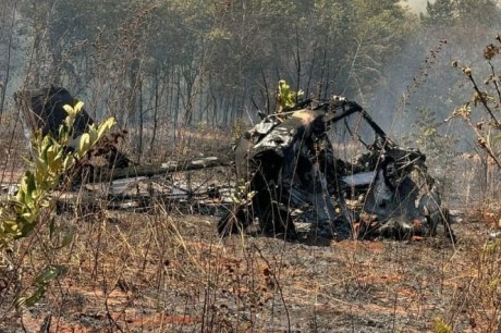 Avião que caiu em Costa Rica fazia voo de experiência; vítimas são identificadas