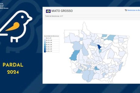 Pardal registra 617 denúncias em Mato Grosso e já supera última eleição