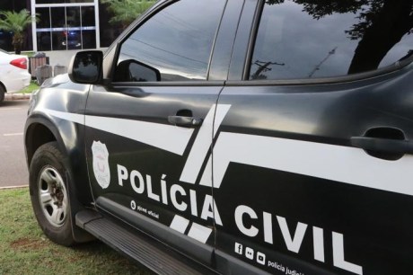 Polícia Civil cumpre mandado de busca e apreensão em comitê eleitoral