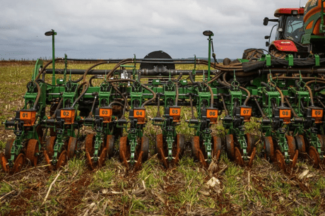 Preço da soja acumula alta em Mato Grosso, onde o plantio está atrasado