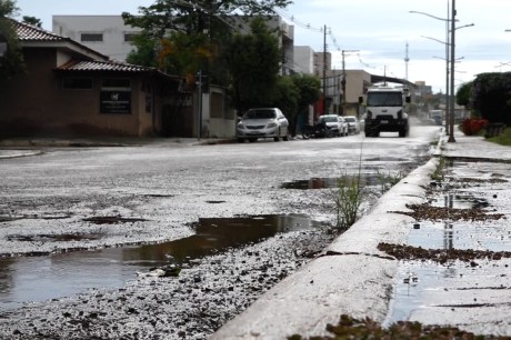 Volume de chuvas em Mato Grosso deve aumentar até o final de semana