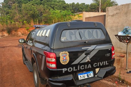 Operação cumpre nove mandados contra associação criminosa envolvida em roubos de cargas em MT