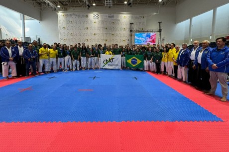 Atletas de MT conquistam 37 medalhas em competições de artes marciais