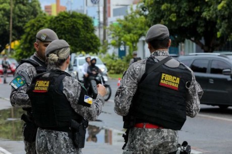 Força Nacional é enviada para proteger indígenas no Mato Grosso do Sul