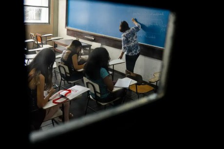 Estudantes já podem conferir locais de prova do Enade