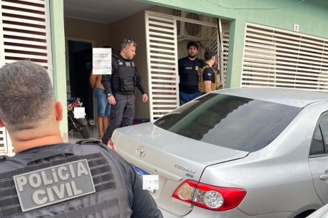 Quadrilha que aplicava golpes com anúncios falsos em Cuiabá e VG é presa em operação