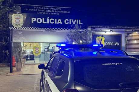 Polícia Civil deflagra 2ª fase de operação contra envolvidos em roubos a propriedades rurais