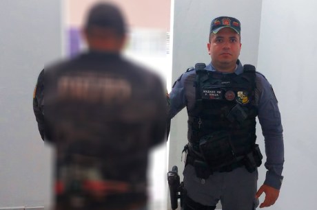 Homem é preso por estupro de vulnerável e violência doméstica em Itaquerê