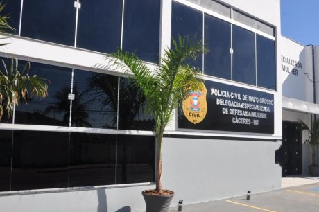 Polícia Civil prende em Cáceres homem que manteve vítima por três dias em cárcere privado